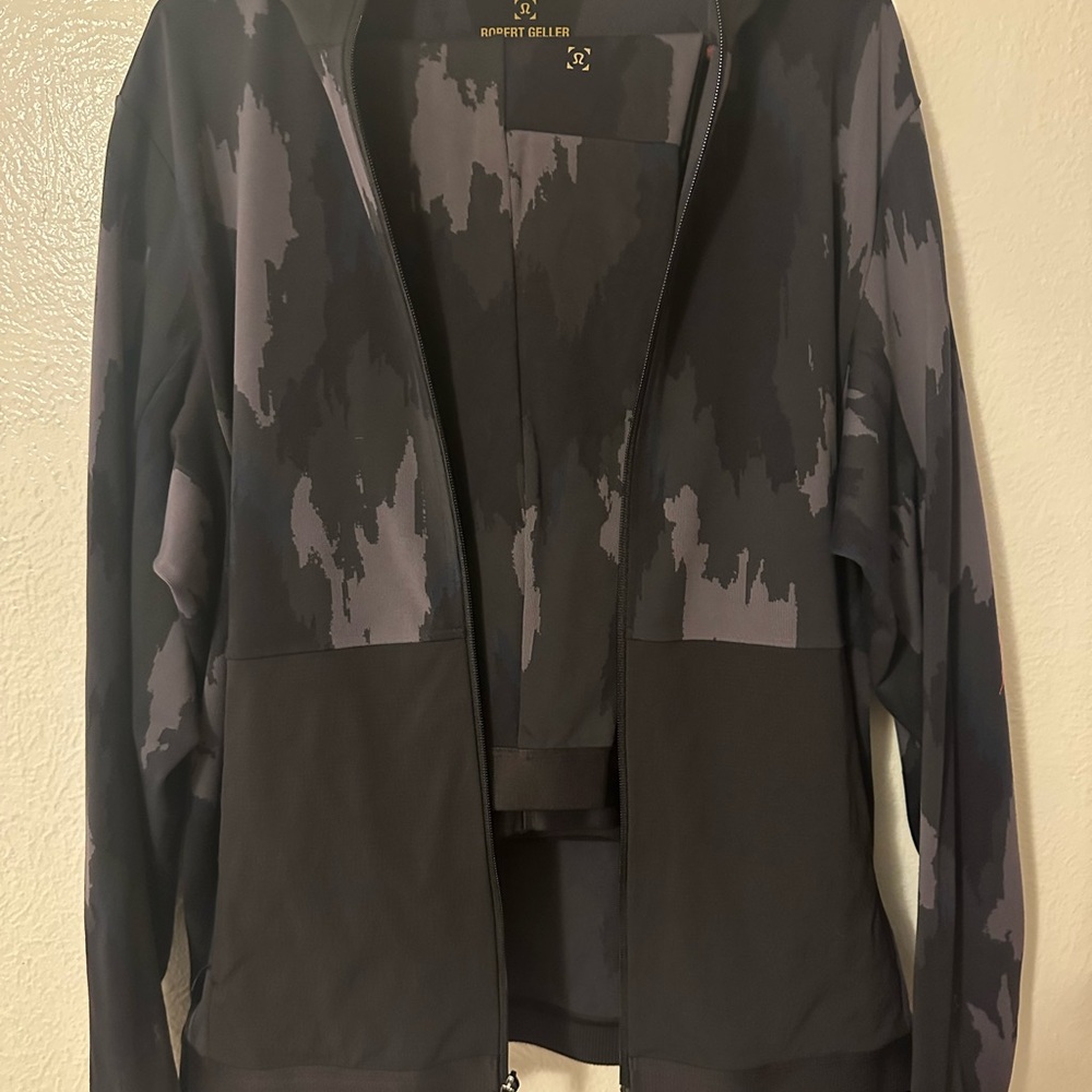 lululemon athletica Camouflage Performance Set by Robert Geller.